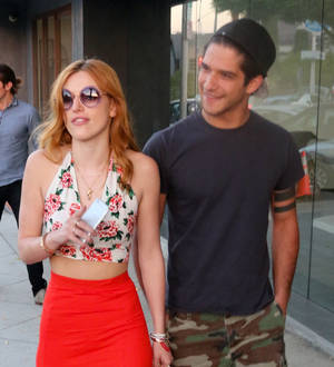 tyler posey who is he dating