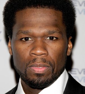 Young Hollywood | 50 Cent shows off photography skills