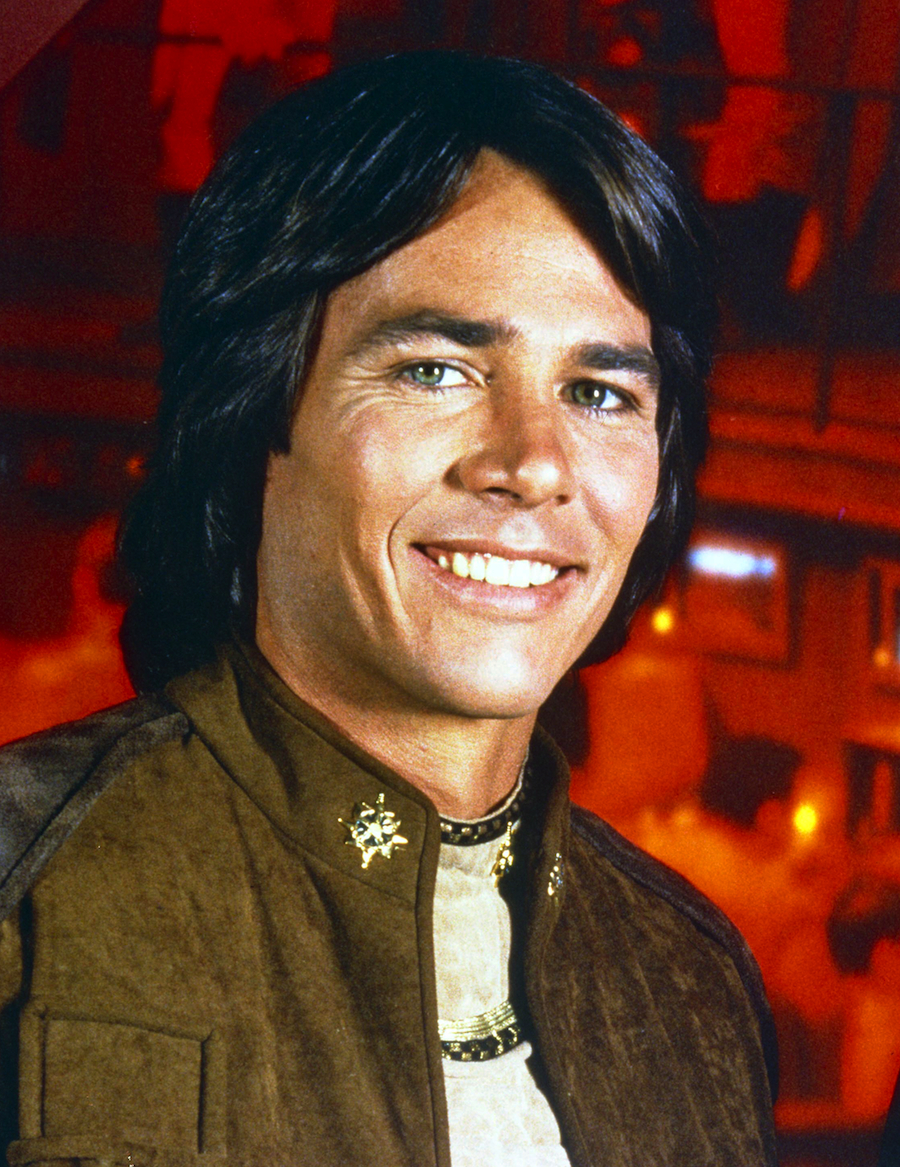 The Legacy Of Richard Hatch Young Hollywood