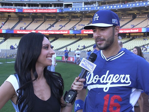 L.A. Dodgers Reveal Favorite Quotes & Most Intense 